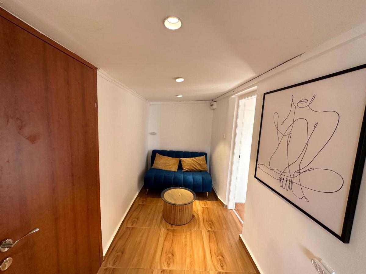Theodor Apartments By Gamtiza Tel-Aviv Kültér fotó
