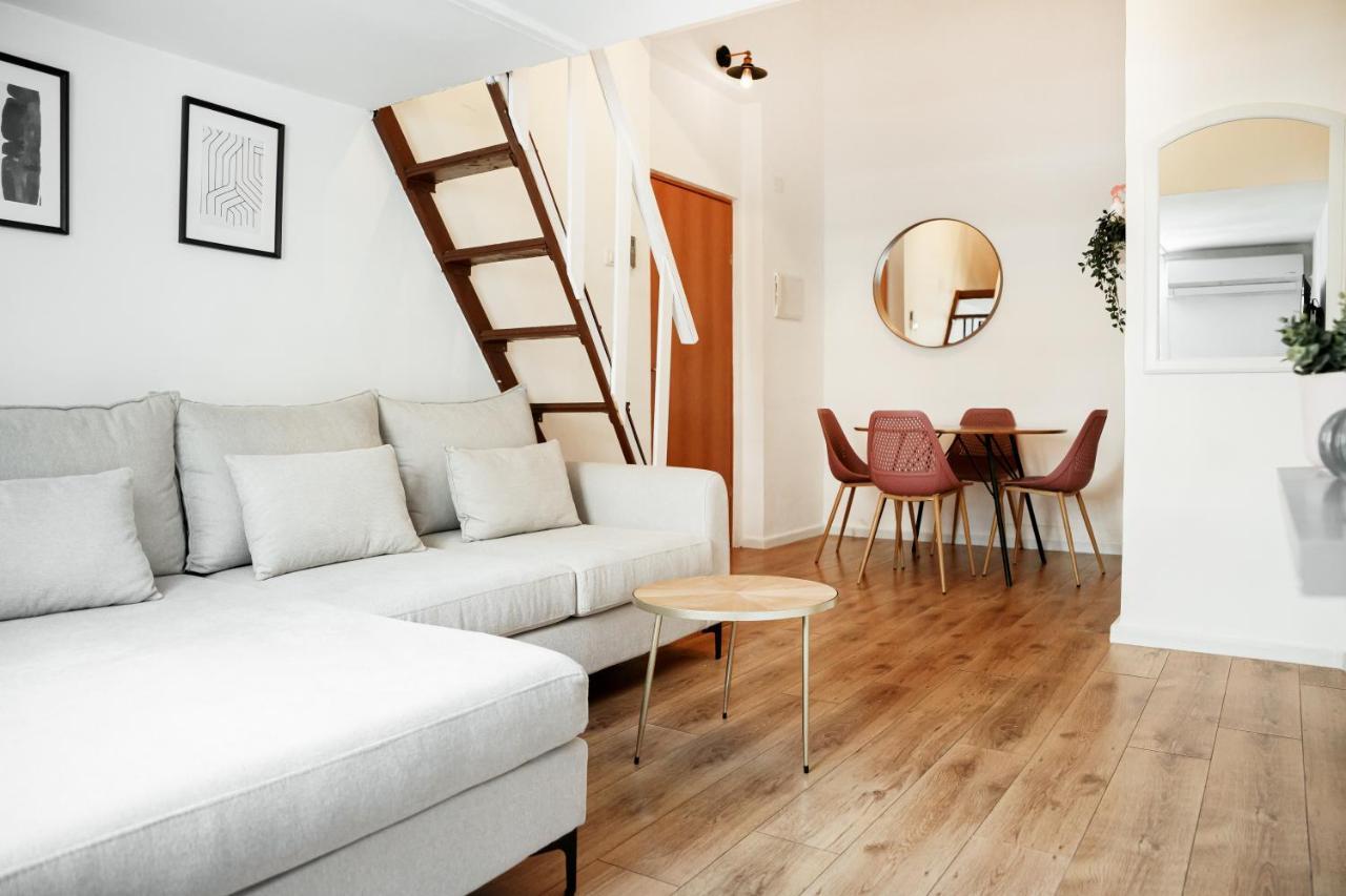 Theodor Apartments By Gamtiza Tel-Aviv Kültér fotó