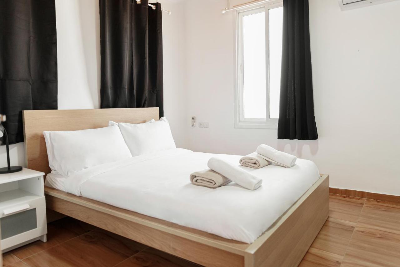 Theodor Apartments By Gamtiza Tel-Aviv Kültér fotó