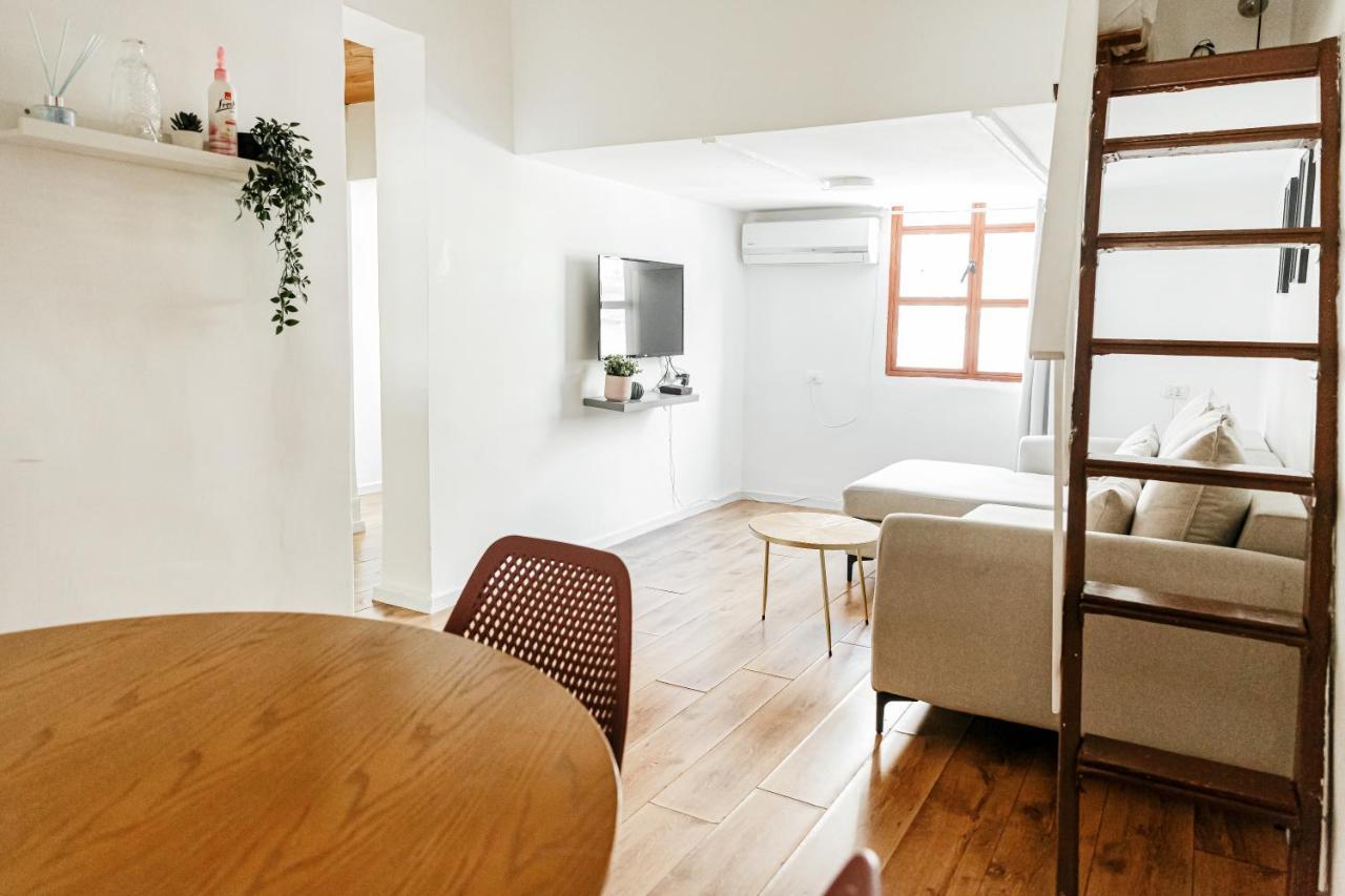 Theodor Apartments By Gamtiza Tel-Aviv Kültér fotó