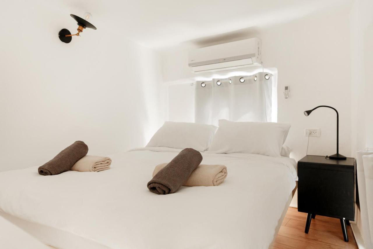 Theodor Apartments By Gamtiza Tel-Aviv Kültér fotó
