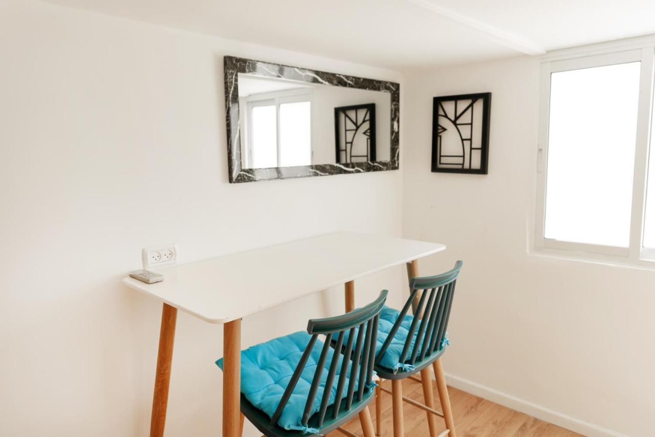 Theodor Apartments By Gamtiza Tel-Aviv Kültér fotó