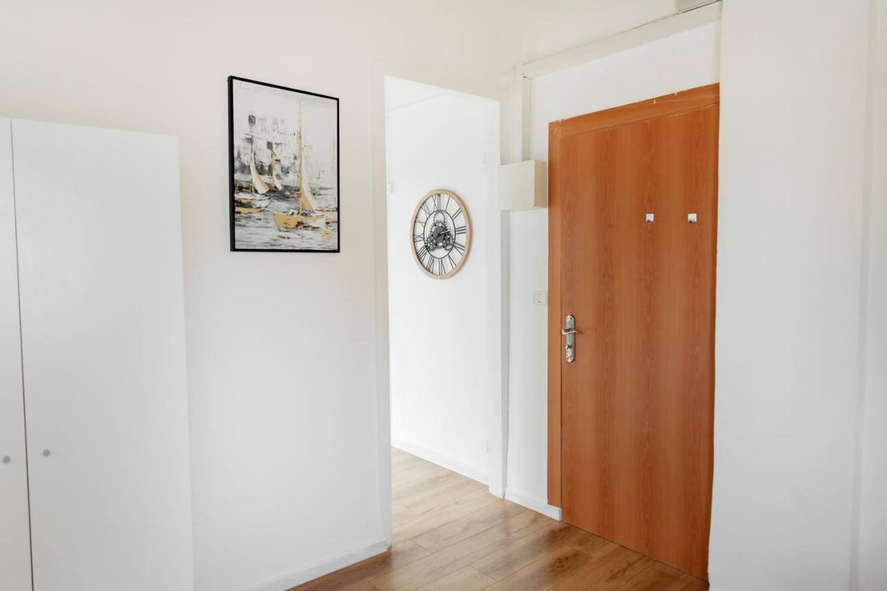 Theodor Apartments By Gamtiza Tel-Aviv Kültér fotó