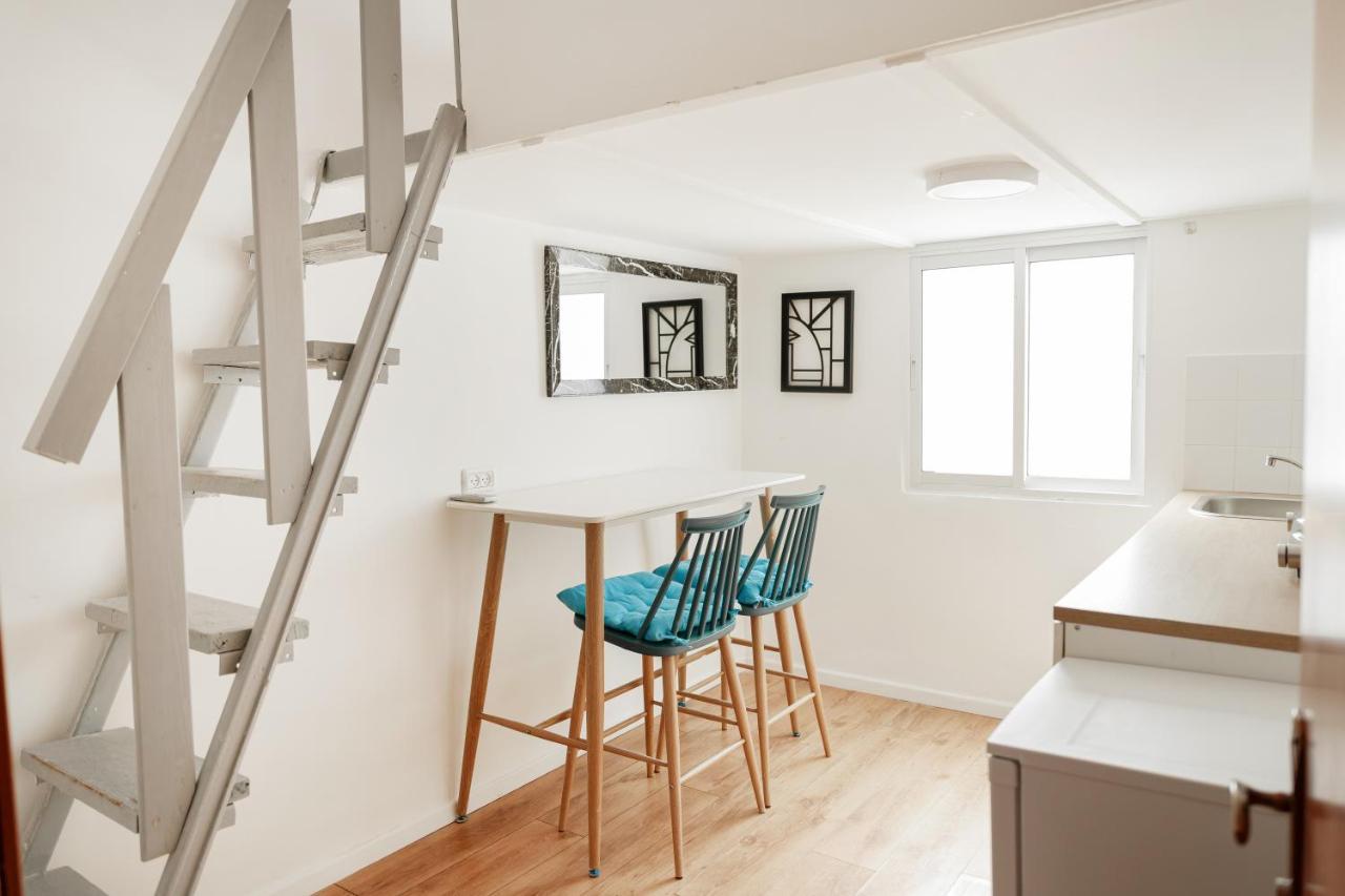 Theodor Apartments By Gamtiza Tel-Aviv Kültér fotó
