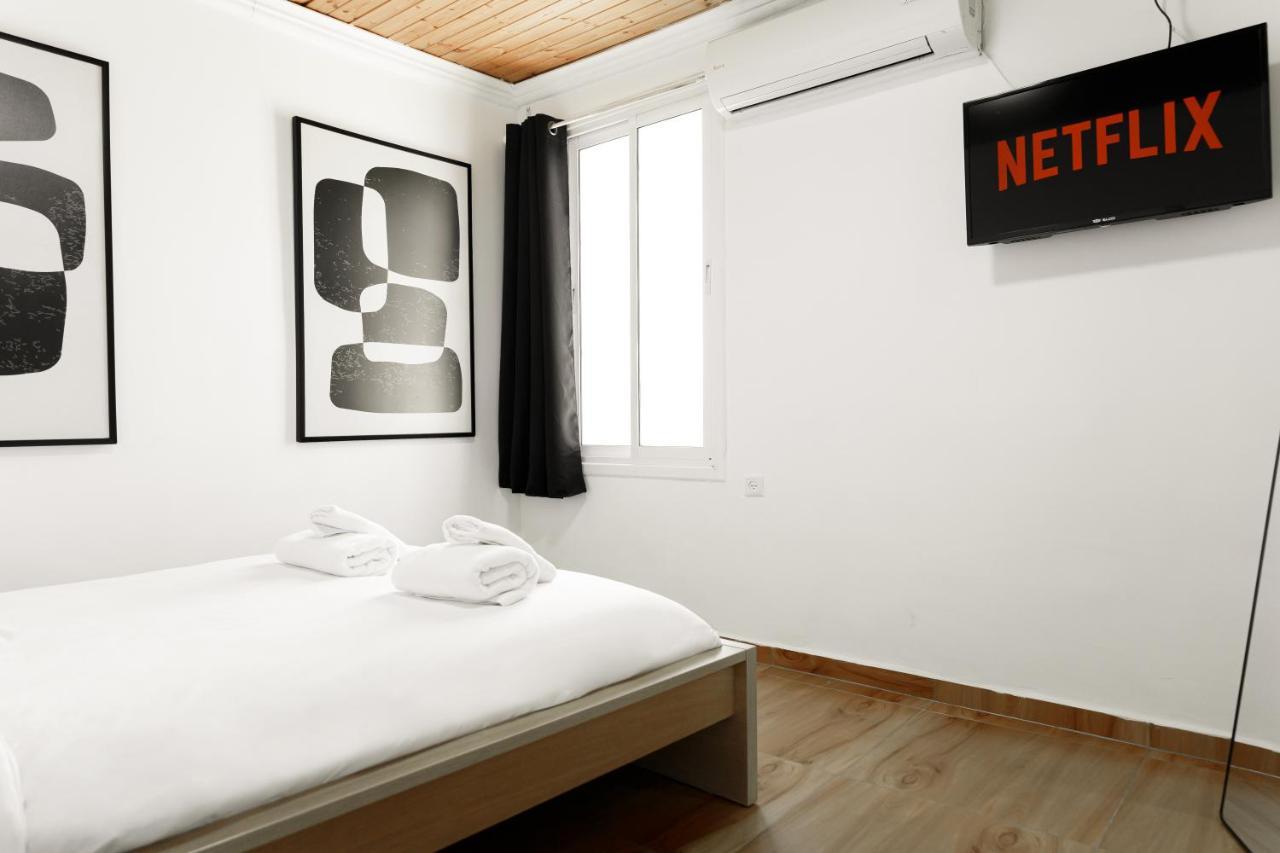 Theodor Apartments By Gamtiza Tel-Aviv Kültér fotó
