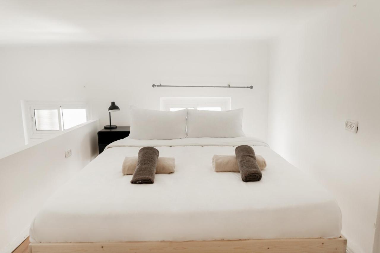 Theodor Apartments By Gamtiza Tel-Aviv Kültér fotó